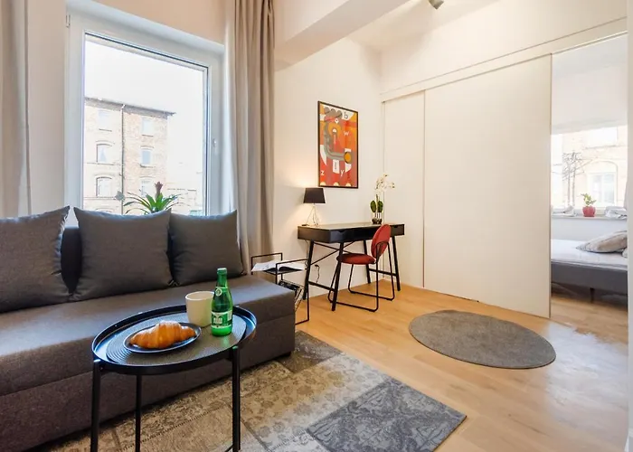 Apartamenty Ktw